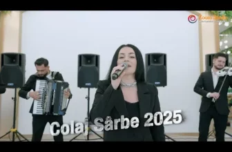 Formatia Iulian de la Vrancea – Bate inima in mine (Colaj Sarbe 2025)