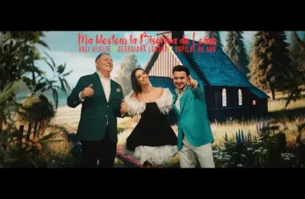Vali Vijelie x Georgiana Lobont x Copilul de Aur – Ma blestem la Biserica de Lemn