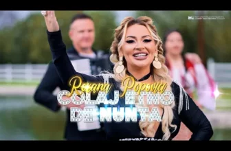 Roxana Popovici – Azi e sarbatoare (Colaj Etno de Nunta 2025)