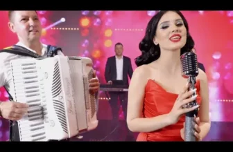 Paul Stanga si formatia live (Cover Georgiana Lobont)