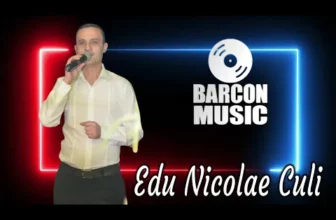 Edu Nicolae Culi – Ce inima am in mine (LIVE)