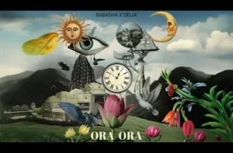 BABASHA x Delia – Ora, Ora