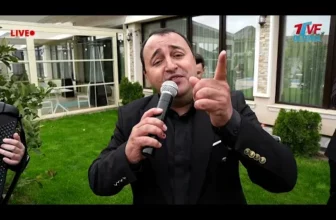 Florin Vizdeica & Ork. Fratii Pirciu – Melodia mandrelor (LIVE 2025 COVER)