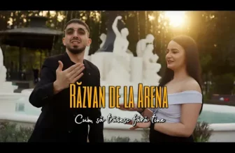 Razvan de la Arena – Cum sa traiesc fara tine