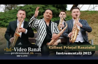 Calinut Printul Banatului – Instrumentala 2025