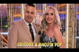 Ancuta si Grigore Pop – Colaj de petrecere x Fir-ar mama ei de viata