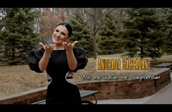Andrada Barsauan – Noi ne iubim, ne completam