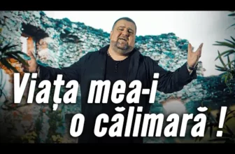 Cristian Rizescu – Viata mea-i o calimara