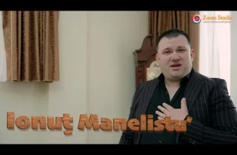 Ionut Manelistu' – Ca oceanul fara apa 2025