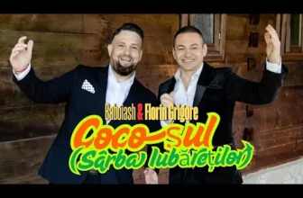 Baboiash & Florin Grigore – COCOSUL (Sarba Iubaretilor)