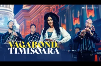 Lidia Pascondea – Vagabond de Timisoara