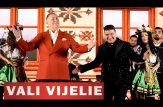 Vali Vijelie & Costelus de la Buzau – Liliana 2025