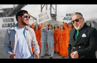 ALEX BOTEA X SORINEL PUSTIU – FETELE LA PROTEST (MARSHALL)