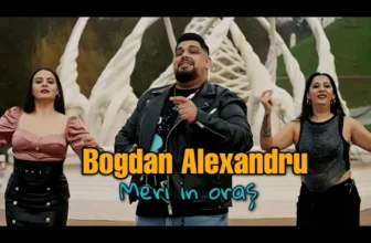 Bogdan Alexandru – Meri in oras