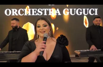 Bianca si Orchestra Adrian Guguci – Doamne aseara am auzit (LIVE 2025 x Cover Georgiana Vita)