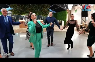 Ileana Burlan si Tarafu Puiu Bucataru – Cel mai bun Colaj de petrecere – Colaj Hore – live 2025