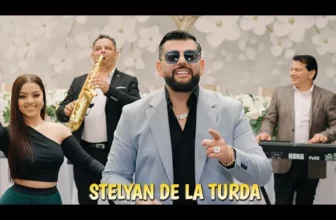 Stelyan de la Turda – Gipsy seniorita