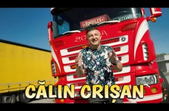 Calin Crisan – Sofer european