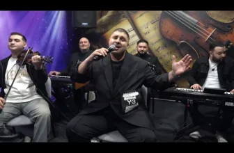 Razvan de la Pitesti – Da mi doamne ani (Cover Elis Armeanca)