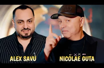 Nicolae Guta si Alex Savu – Taca Paca Rolex