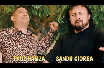 Sandu Ciorba si Paul Hamza – Zomzolari