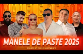 Manele De Paste – Colaj Manele De Paste 2025