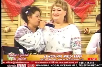 Mirela Radu si Lizica Dragoi – Surioara ne-am certat