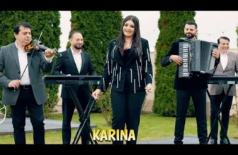 Karina – Cele mai frumoase manele vechi – COLAJ
