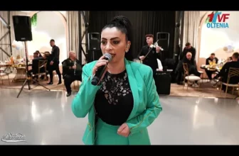 Bomba anului 2025 cu Ileana Burlan si Tarafu Puiu Bucataru – Cel mai tare colaj de petrecere – LIVE