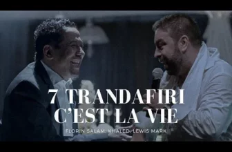 Florin Salam, Khaled – 7 Trandafiri C'est La Vie (Lewis Mark Mashup)