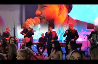 Leo de la Rosiori – Are fata mare haz x Ma vorbeste lumea (LIVE 2025)