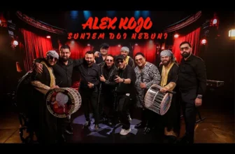 Alex Kojo – Suntem doi nebuni