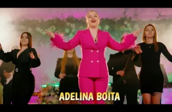 Adelina Boita si formatia – Colaj jocuri
