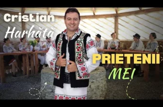 Cristian Harhata – Pretenii Mei