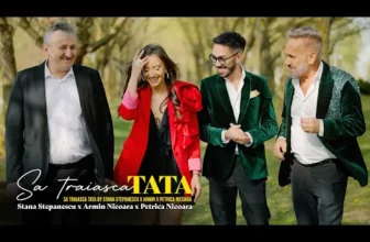 Stana Stepanescu x Armin & Petrica Nicoara – Sa traiasca TATA