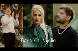 Ticy X Vali Vijelie – Hai saruta-ma odata