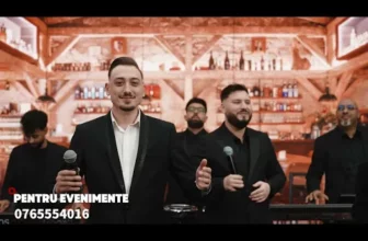 Valentino x ORK Bugy – Colaj Muzica De Petrecere si Voie Buna Hore 2025