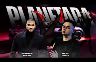 Real Skitt x Bogdan Pirvu – Planetara