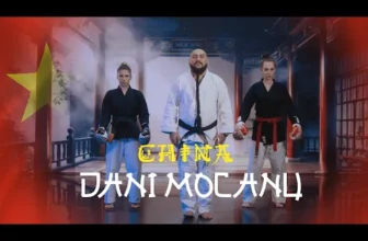 Dani Mocanu – China