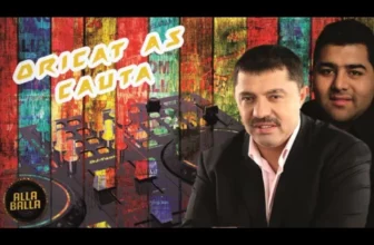 NICOLAE GUTA si LIVIU PUSTIU – Oricat as cauta