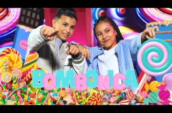 JAMARR – BOMBONICA