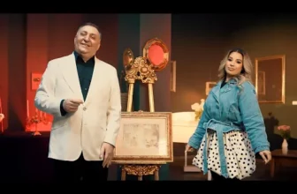 Vali Vijelie & Cristina Maria Farcas – Cineva de sus din cer