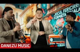 Formatia Regala x Raul Zuralo – Jocul fericirii