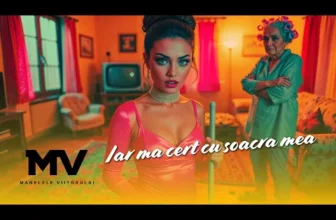 Manelele Viitorului – Iar ma cert cu soacra mea
