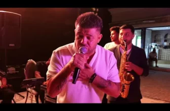 Alex de la Caracal – E tarziu dar imi pare rau (Cover Live 2025)