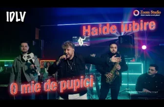 Iulian de la Vrancea – Da-i Da-i Da-i x O mie de pupici x Haide iubire (Live 2025)