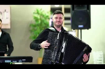 Formatia Balans Grup – instrumentala Vlaska 2025 (cover)