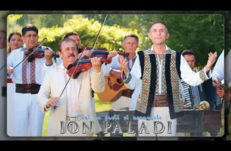 Ion Paladi – Cant la frati si nemurele
