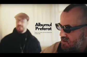 Cred Ca Sunt Extraterestru & Bean MC – Albumul Preferat
