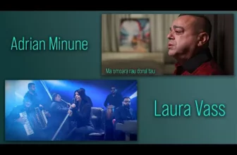 Adrian Minune x Laura Vass – Ma omoara rau dorul tau